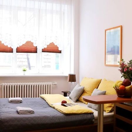 Batorego Cosy Apartment Cracovie Extérieur photo