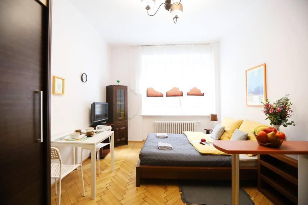 Batorego Cosy Apartment Cracovie Extérieur photo