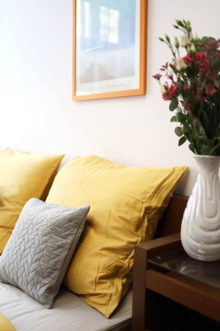 Batorego Cosy Apartment Cracovie Extérieur photo