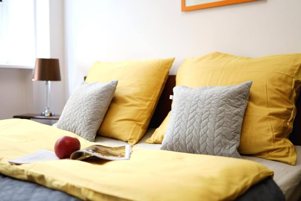 Batorego Cosy Apartment Cracovie Extérieur photo
