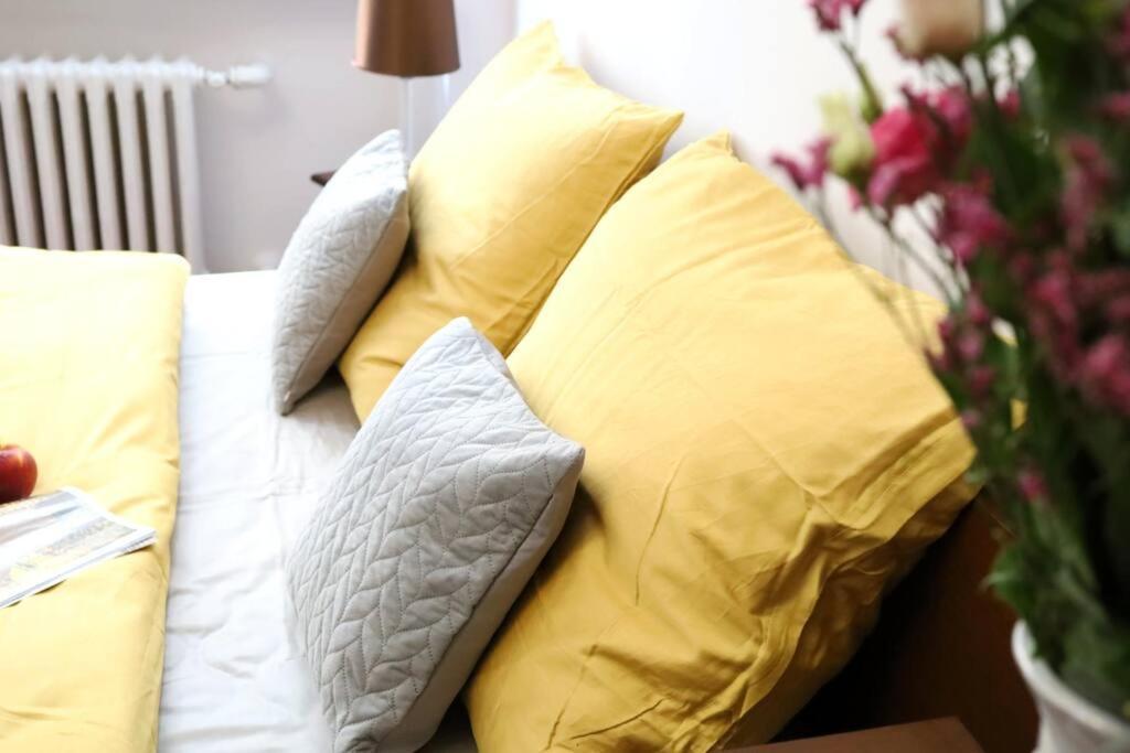 Batorego Cosy Apartment Cracovie Extérieur photo